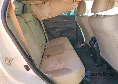 2016 Honda Cr-V Se z USA, uszkodzony, nr VIN 5J6RM3H47GL002884